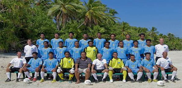 Tuvalu National Football Team