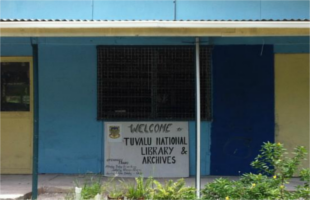 Tuvalu National Library And Archives