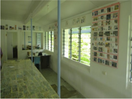 Tuvalu Philatelic Bureau (Funafuti).