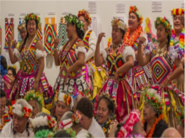 Tuvaluan Cultural Celebrations.