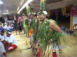 Tuvalu Culture King Tides Festival