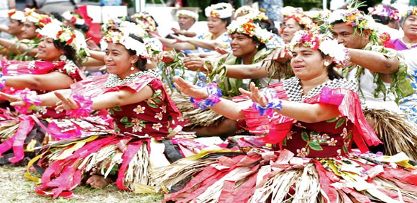 Pasifika Festival