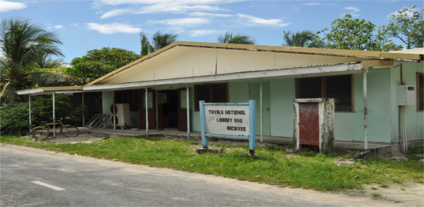 Tuvalu National Library (Funafuti)